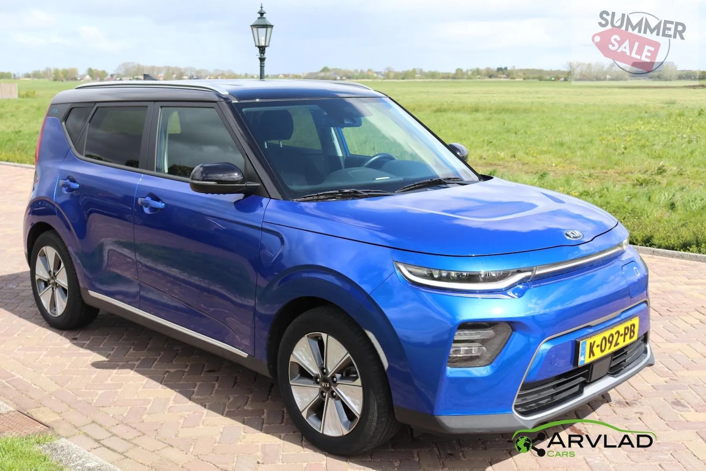 Kia e-Soul - ***13899**NETTO**2021 DynamicLine 39.2 kWh 2021 - AutoWereld.nl