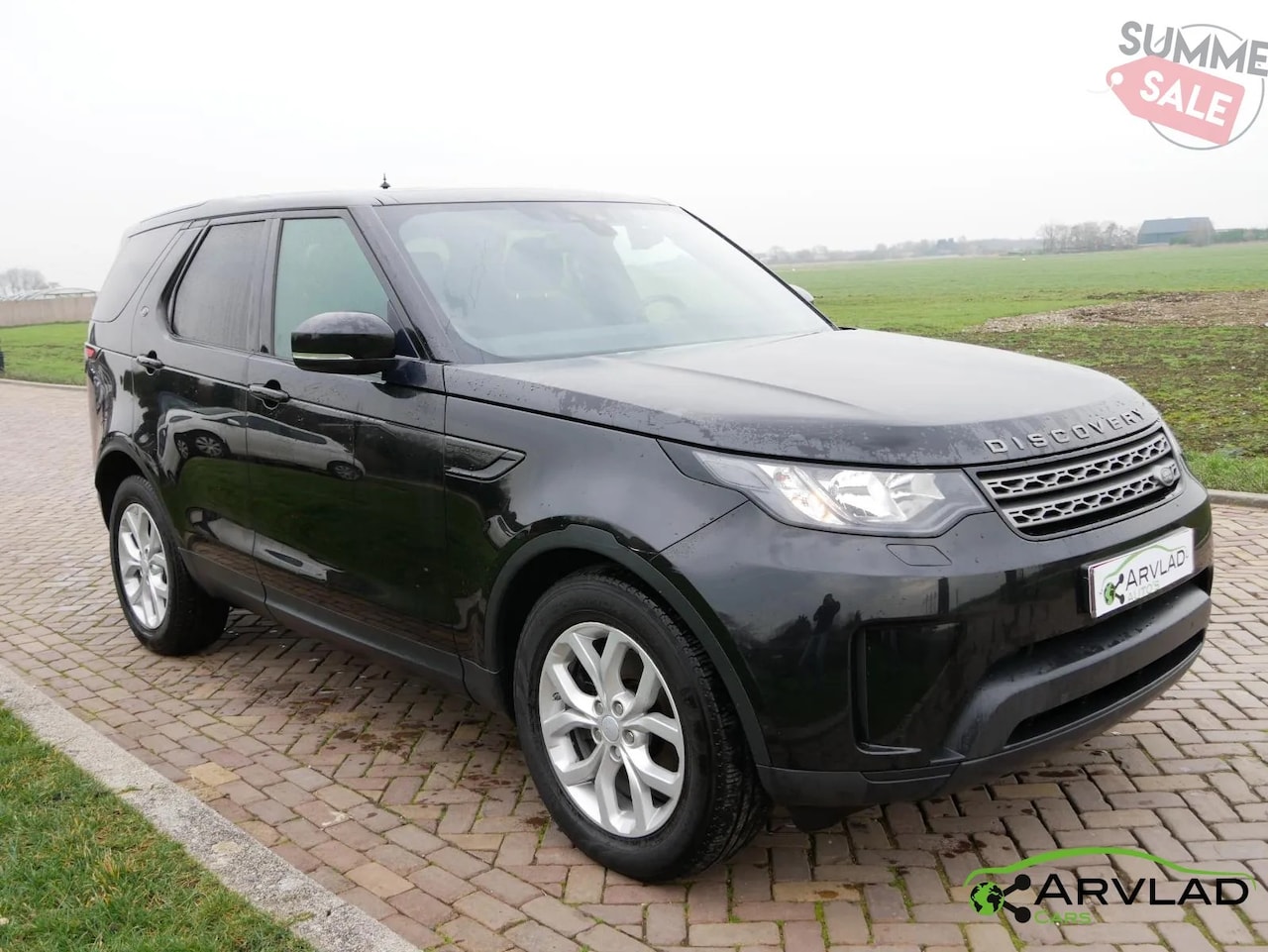 Land Rover Discovery - *18999 NETTO**4WD*FACELIFT* 2.0 SD4 S **4 WD** 177kw *2018 *NEW MODEL** - AutoWereld.nl