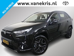 Toyota RAV4 - 2.5 Hybrid AWD GR Sport, Gr Sport Plus Pack, Apple carpay & Android, auto Type 2023 Snel l