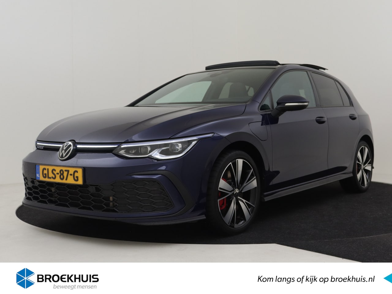 Volkswagen Golf - 1.4 Tsi 245PK eHybrid PHEV GTE | Panorama Dak | Head-Up Display | Matrix LED Koplampen | C - AutoWereld.nl