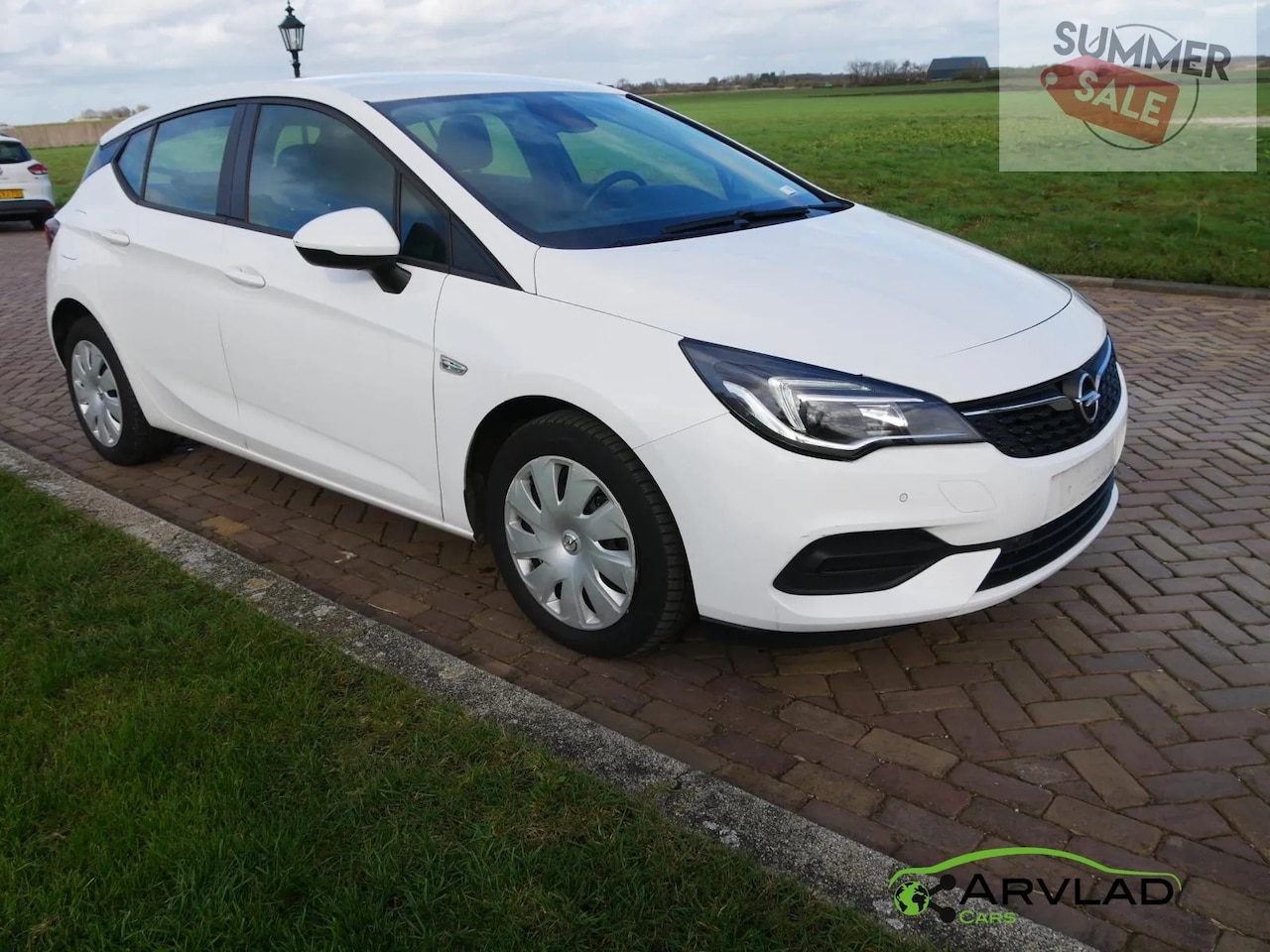 Opel Astra - ***6799**NETTO**2020 1.5 CDTI Business Edition 2020 HB - AutoWereld.nl