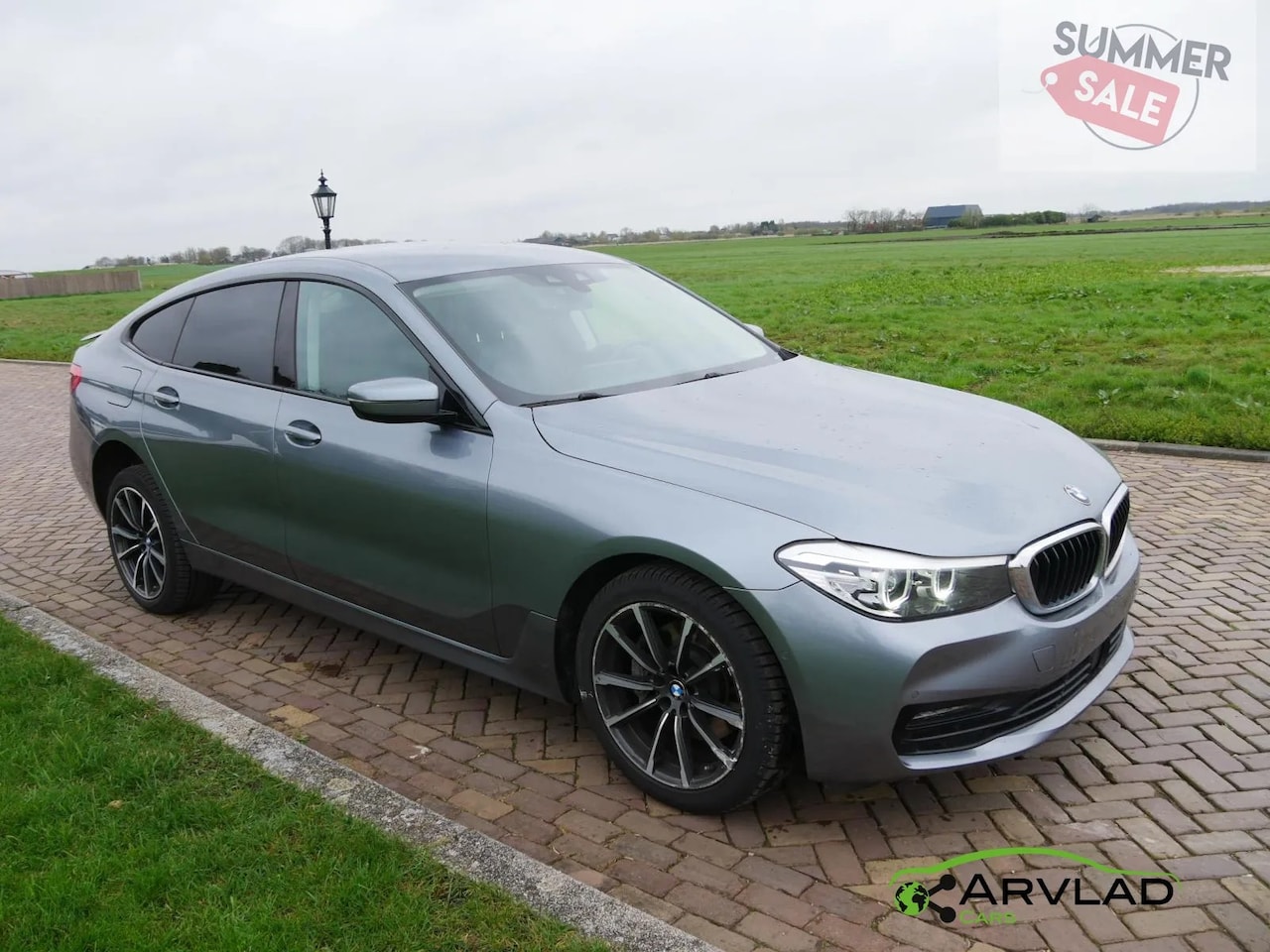 BMW 6-serie Gran Turismo - ***17999**NETTO*AUT 620d Executive AUT 2018 ACC NAVI - AutoWereld.nl