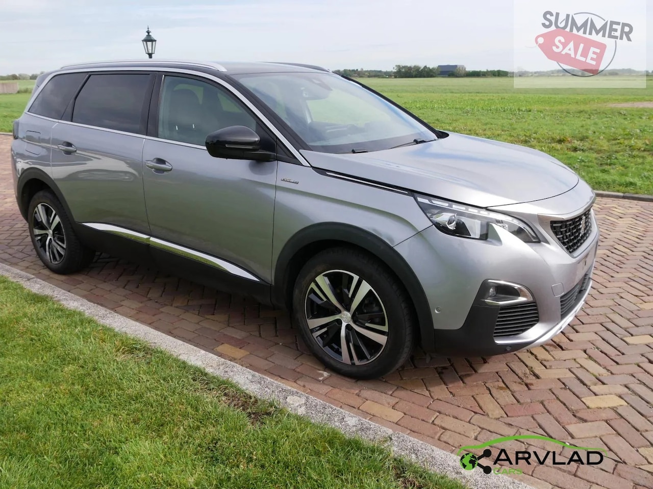 Peugeot 5008 - ***13999**NETTO**2020**AUT 1.5 BlueHDI GT-Line AUT 2020 - AutoWereld.nl