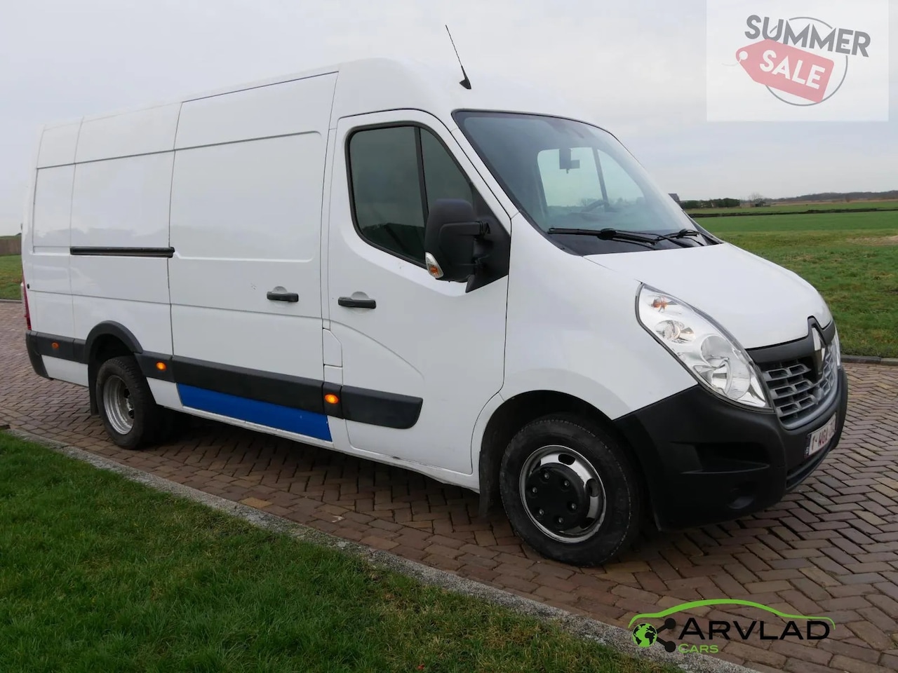 Renault Master - 2.3 dCi L3H2 *DUBBEL LUCHT** 2019 - AutoWereld.nl