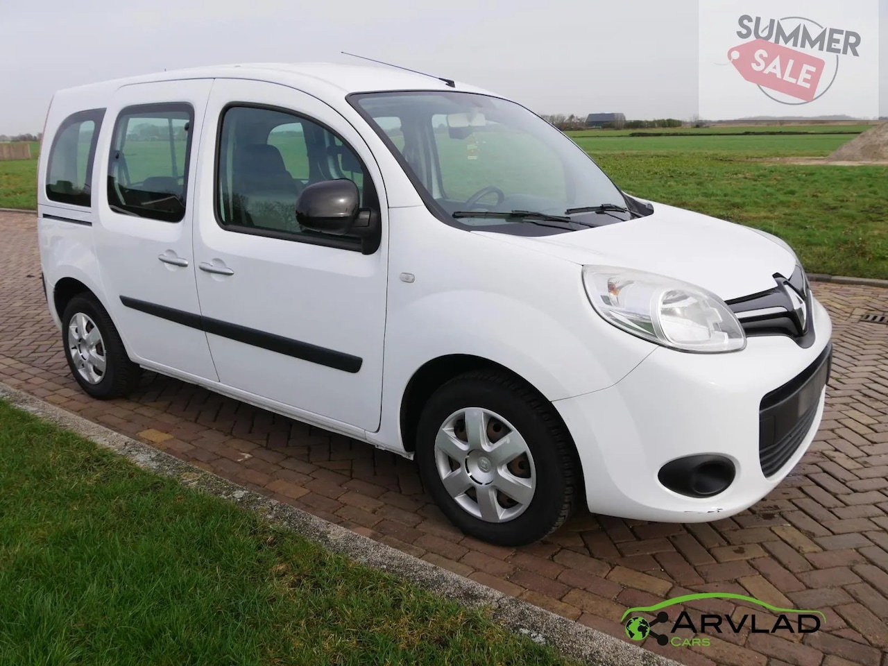 Renault Kangoo - **6399 NETTO** 1.5 dCi 75 Energy Comfort - AutoWereld.nl