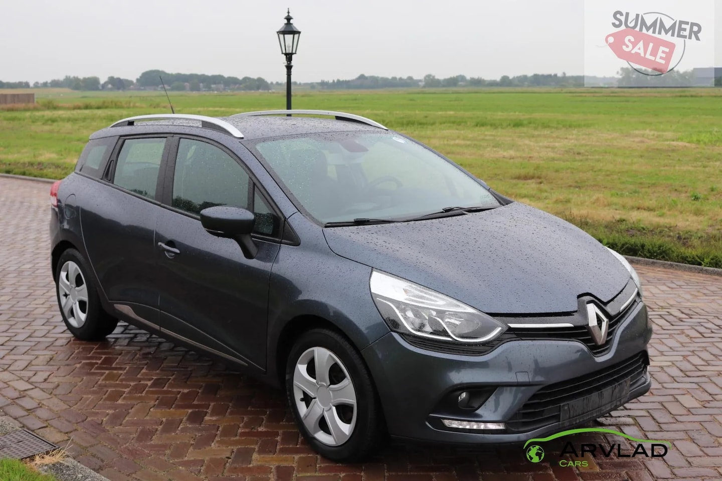 Renault Clio Estate - **5999**NETTO** 1.5 dCi DINAMIC 2019 ACC NAVI - AutoWereld.nl