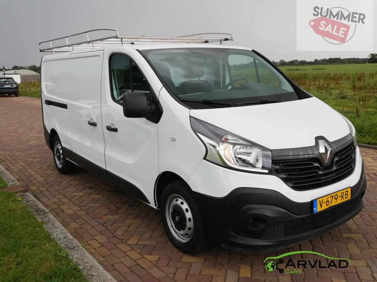 Renault Trafic - 1.6 dCi T29 L2H1 Comfort Energy 1.6 dCi T29 L2H1 Comfort Energy - AutoWereld.nl