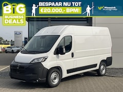 Peugeot Boxer - GB 2.2 140PK BlueHDi L2H2 35 Zwaar | Trekhaak | Pakket Techno Plus |