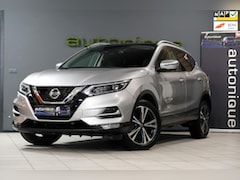 Nissan Qashqai - 1.3 DIG-T N-Tec 159pk |42.324km| 360° Camera/Automaat/Navi