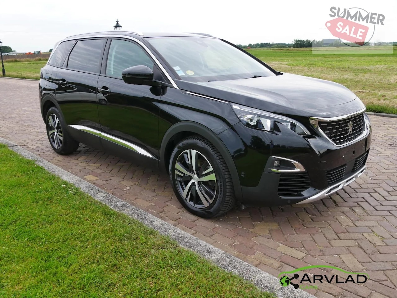 Peugeot 5008 - ALLURE **13499**NETTO**AUT*7P 1.5 HDi AUT ALLURE 7 P. CLIMA NAVI CAMERA - AutoWereld.nl