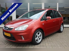 Ford C-Max - 1.8-16V Ghia Flexifuel, Airco, Cruise Control, PDC V+A, Prijs Is Rijklaar