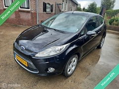 Ford Fiesta - 1.4 Titanium Airco/Onderhoudsbeurt