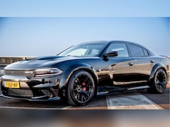 Dodge Charger - hellcat 6.2 supercharged