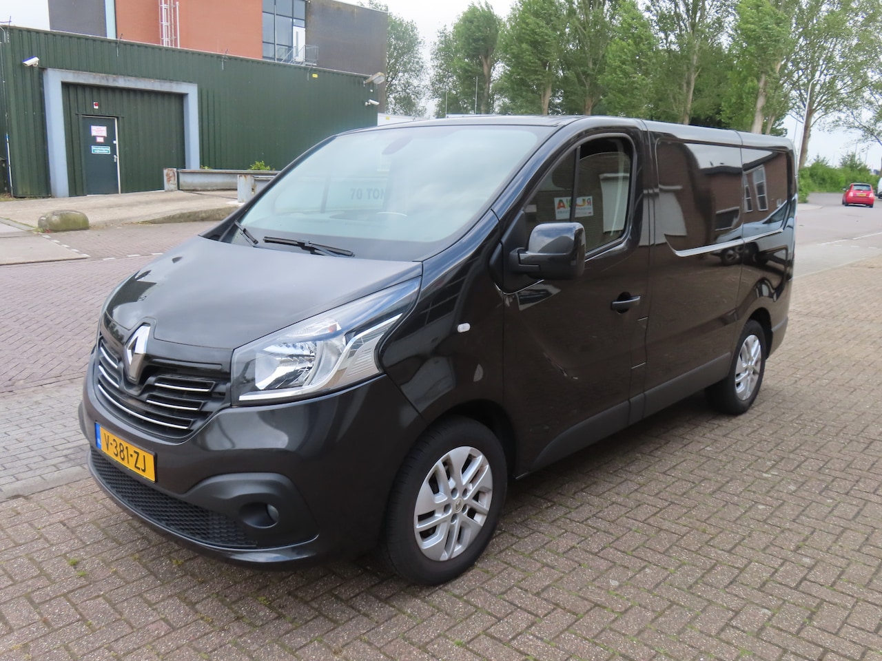 Renault Trafic - 1.6 dCi T27 L1H1 Luxe*Navi*Camera*ECC*EXPORT* - AutoWereld.nl