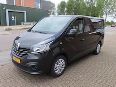 Renault Trafic - 1.6 dCi T27 L1H1 Luxe*Navi*Camera*ECC*EXPORT