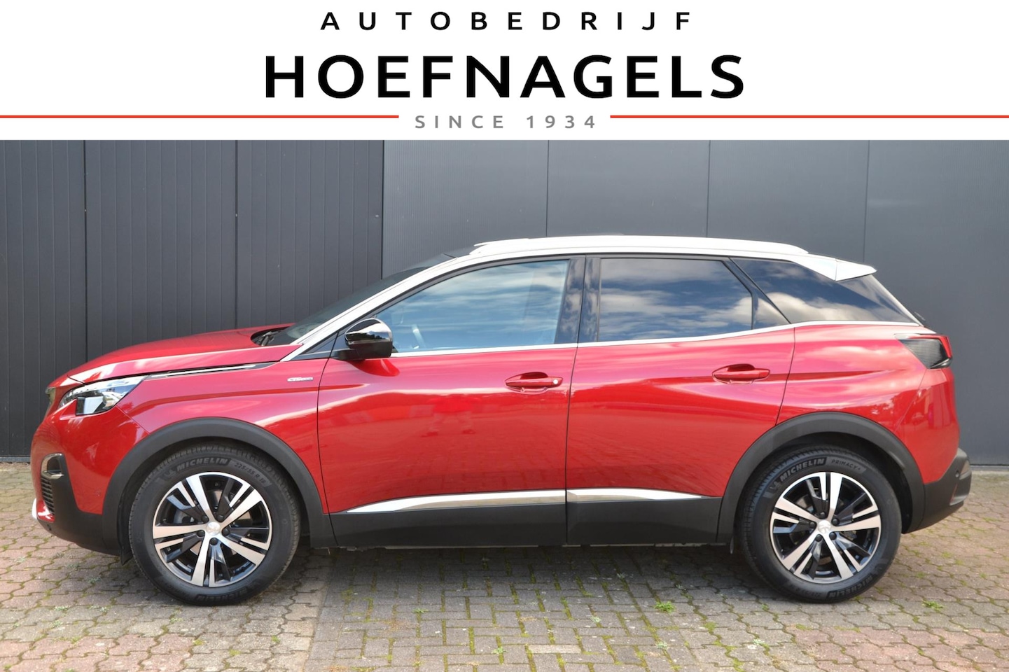 Peugeot 3008 - 1.6 180 PK Automaat - 8 GT * Full-Options * - AutoWereld.nl