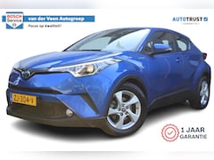 Toyota C-HR - 1.8 Hybrid Active | Incl. 12 maanden Garantie | 1e Eigenaar | Cruise controle | Achteruitr