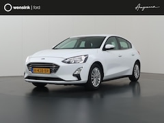 Ford Focus - 1.0 EcoBoost Titanium Business | Climate Control | Navigatie | Parkeersensoren | Keyless G