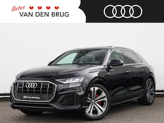 Audi Q8 - 50 TDI quattro Pro Line S 286pk | Vierwielbesturing | Pano | B&O | Camera | Keyless | Trek