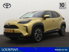 Toyota Yaris Cross - 1.5 Hybrid Executive Limited | Winter Pack | Parkeersensoren | Cloud Navigatie |