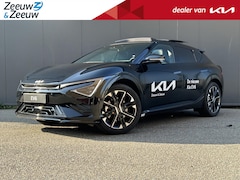 Kia EV6 - GT-Line AWD 84.0 kWh GT-Line 84 kWh | Nieuw facelift model | Nu te bestellen | 582km WLTP