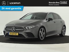 Mercedes-Benz A-klasse - 160 Business Solution AMG | Achteruitrijcamera | Apple Carplay | Navigatie | Nightpakket |