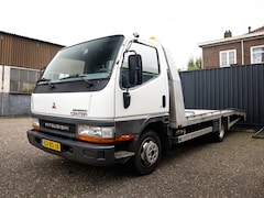 Mitsubishi Canter - FB35 3.0 335 City Cab Oprijwagen / Auto-Ambulance