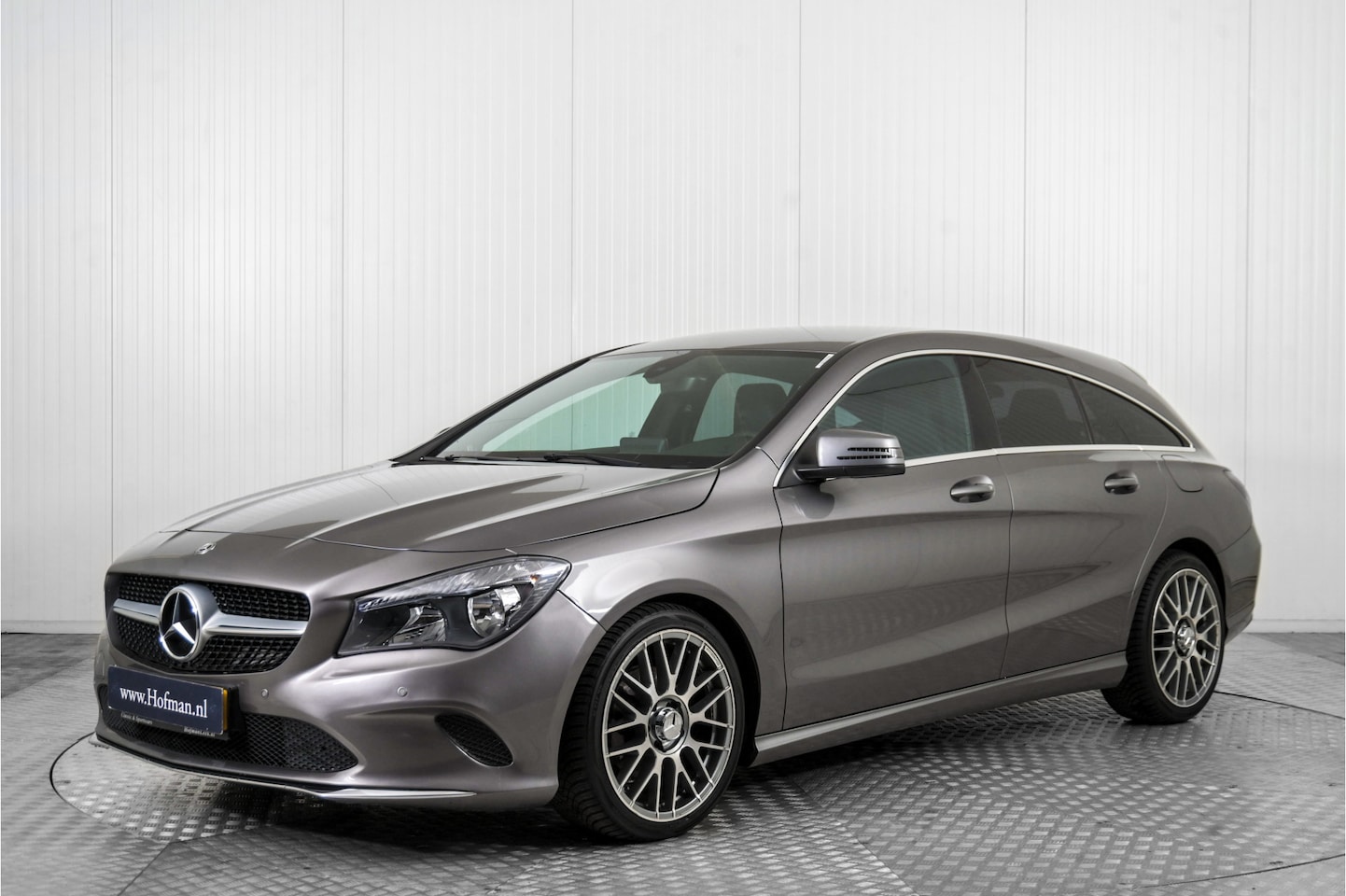 Mercedes-Benz CLA-klasse Shooting Brake - 200 d Business Solution 200 d Business Solution - AutoWereld.nl