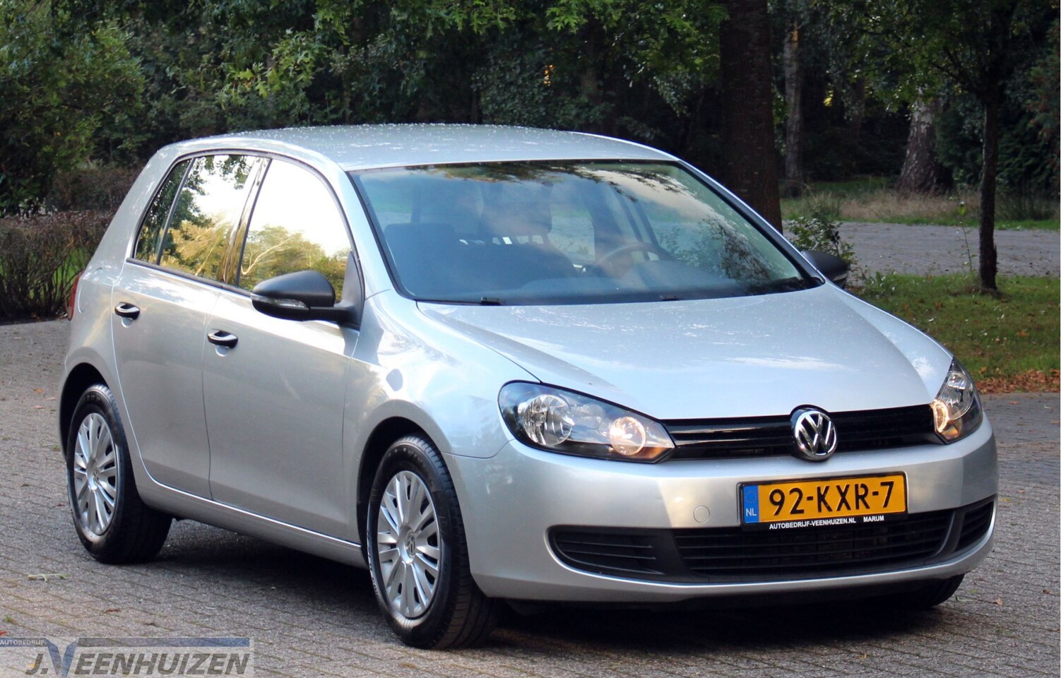 Volkswagen Golf - 1.4 TSI Trendline | 2010 | Cruise | Airco | - AutoWereld.nl