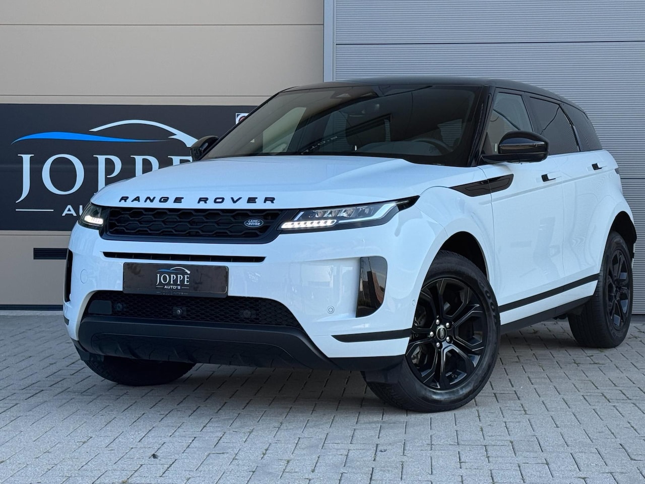 Land Rover Range Rover Evoque - 1.5 P160 S |Blackpack|360cam|Navi - AutoWereld.nl