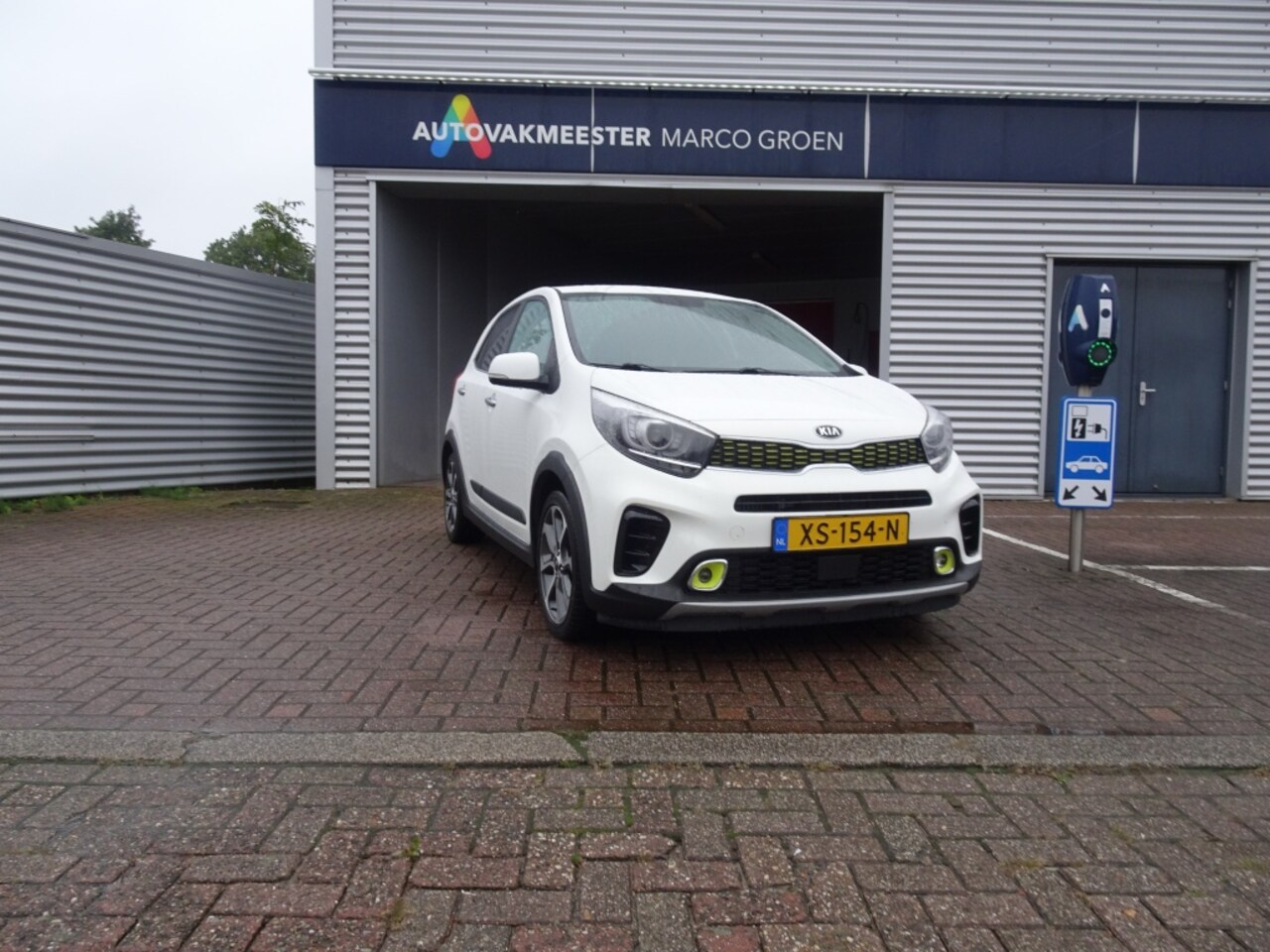 Kia Picanto - 1.0 T-GDI X-Line 1.0 T-GDI X-Line - AutoWereld.nl