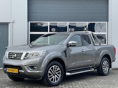 Nissan Navara - 2.3 dCi Tekna King Cab | Navi | 360 camera | Xenon | Keyless | Trekhaak | 18'' velgen