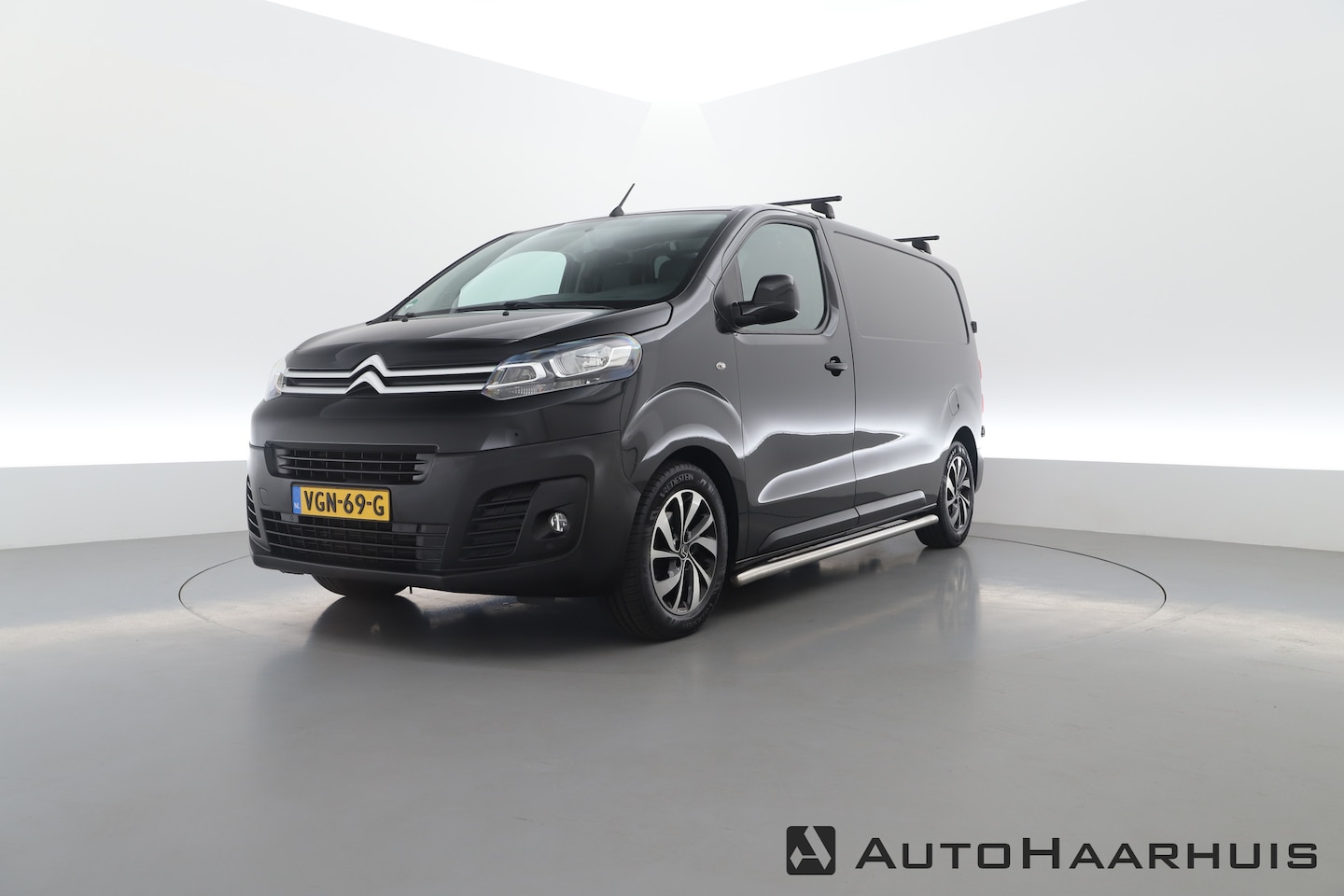 Citroën Jumpy - 2.0 BlueHDI 180 Club M S&S | Cruise | CarPlay | Camera | Dakdragers | stoelv. | - AutoWereld.nl