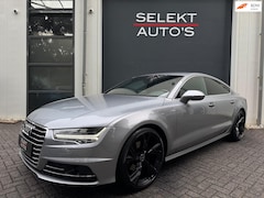 Audi A7 Sportback - 1.8 TFSI Pro Line Plus Navi/Bluetooth/Leder/Led/Matric/ACC/Climate/Stoelverwarming/20 Inch