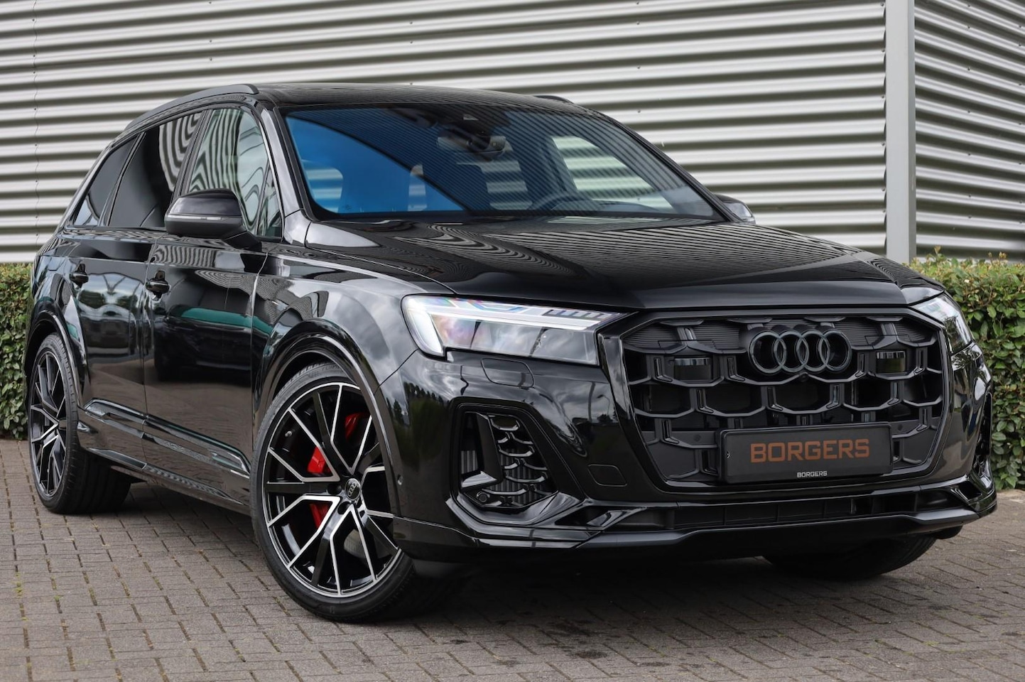 Audi SQ7 - 4.0 TFSI FACELIFT B&O.ADV.+SPORTDIFF.+7-PERS.+PANO - AutoWereld.nl