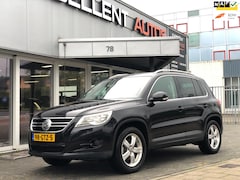 Volkswagen Tiguan - 1.4 TSI Sport&Style 4Motion - Navigatie