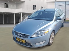 Ford Mondeo Wagon - 2.5-20V Titanium