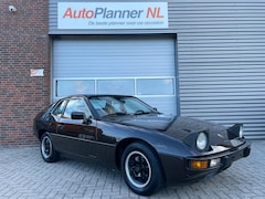 Porsche 924 - 2.0 Coupé Automaat Leder Targa-dak