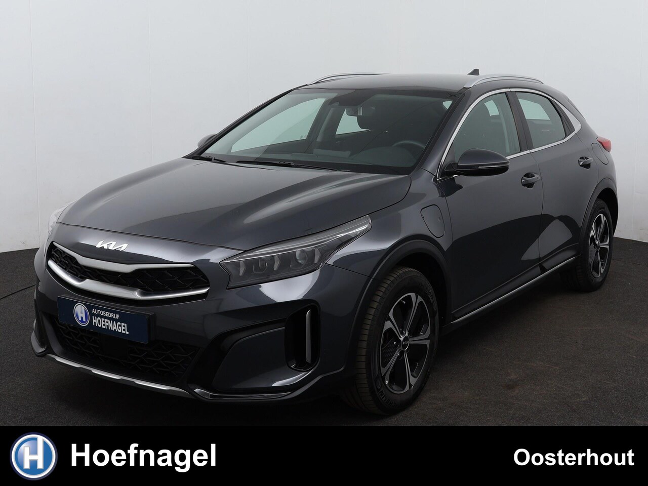 Kia XCeed - 1.6 GDi PHEV DynamicPlusLine Automaat | Camera | Stoelverwarming | Adaptive Cruise Control - AutoWereld.nl