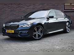 BMW 7-serie - 750i xDrive M-pakket '15 LED Leder Clima Navi Inruil mogelijk