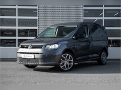 Volkswagen Caddy - 122 pk Style | DSG | Navigatie | Comfort pack | Ergocomfortstoel bestuurder | Navigatie |