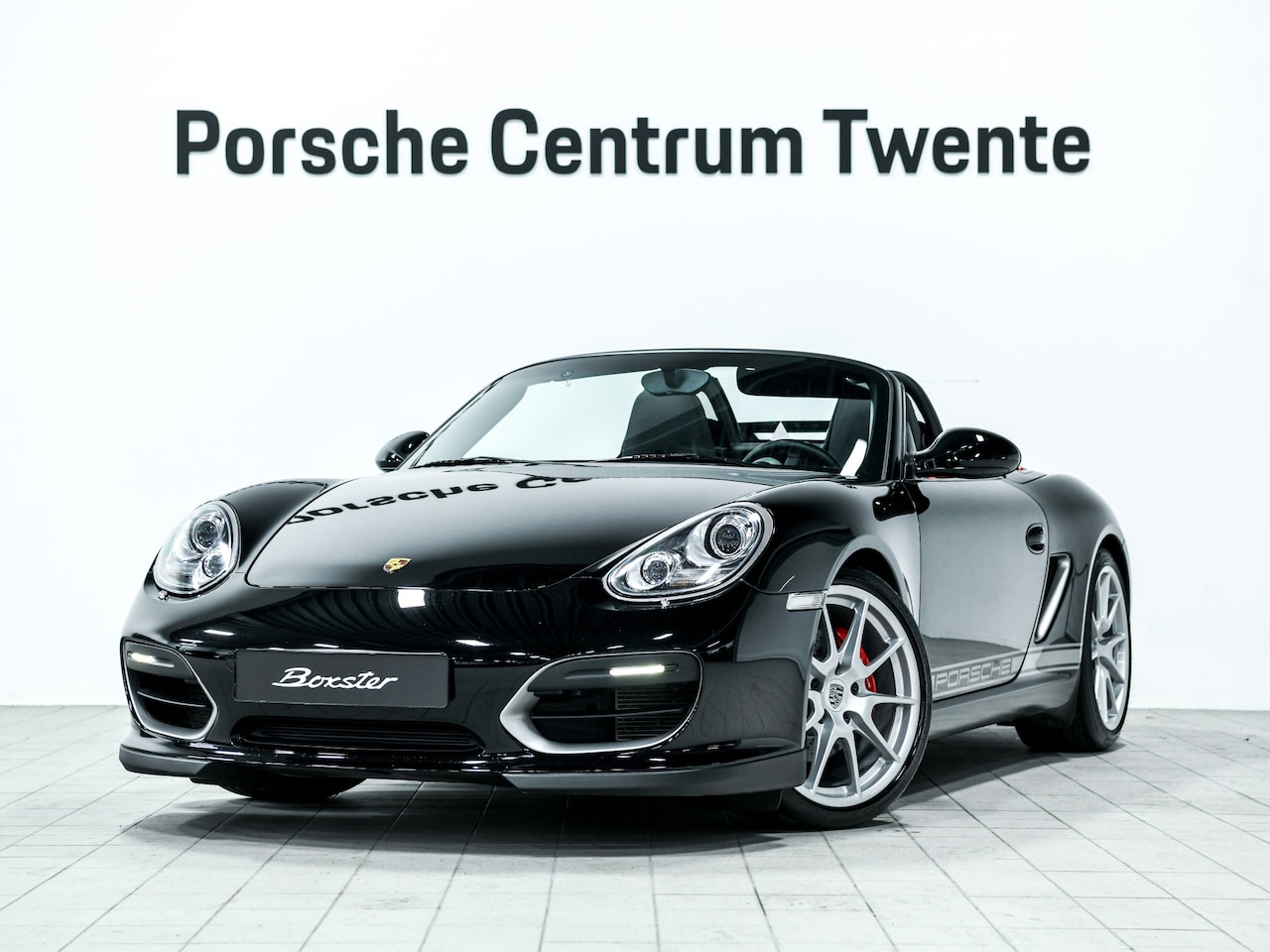 Porsche Boxster Spyder - 987 - AutoWereld.nl