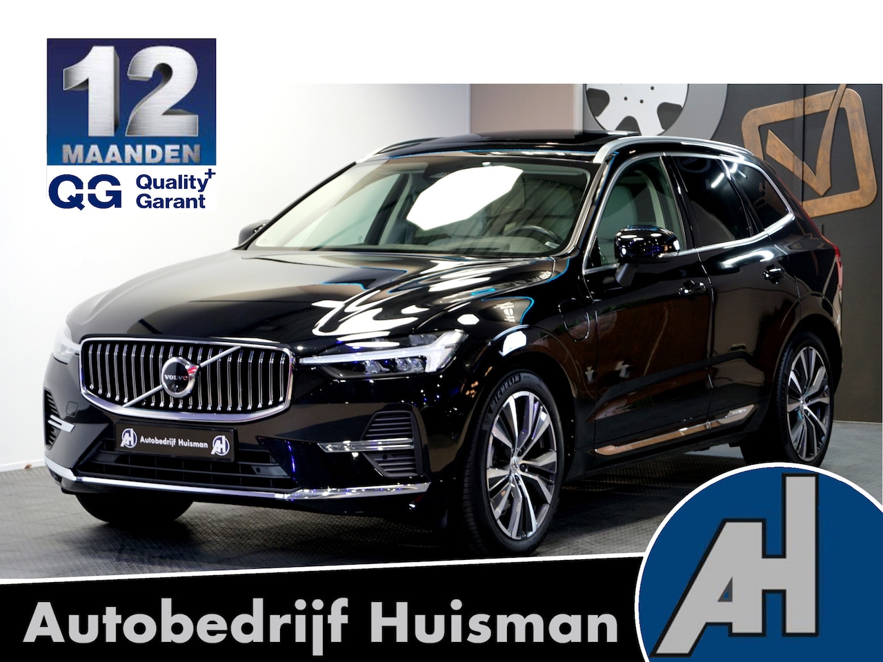 Volvo XC60 - 2.0 Recharge T8 AWD 287kW/390pk Aut8 Inscription Excl. Facelift! LUCHTVERING + GOOGLE DASH - AutoWereld.nl