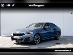 BMW 5-serie - Sedan 545e xDrive M-Sport / Driving Assistant Professional / Comfort Acces / Harman Kardon