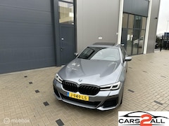 BMW 5-serie - 520i High Executive Edition M-sport Lazer NL Nap