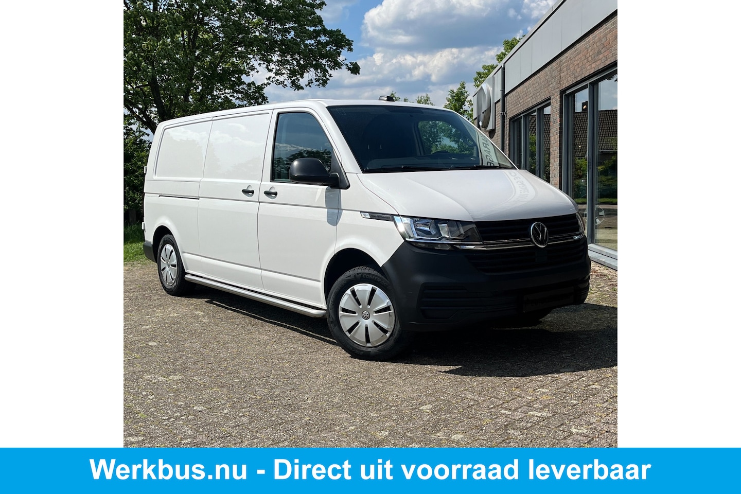 Volkswagen Transporter - 2.0 TDI L2H1 28 Comfortline Koelwagen Meerdere voertuigen beschikbaar! KOELWAGEN - AutoWereld.nl