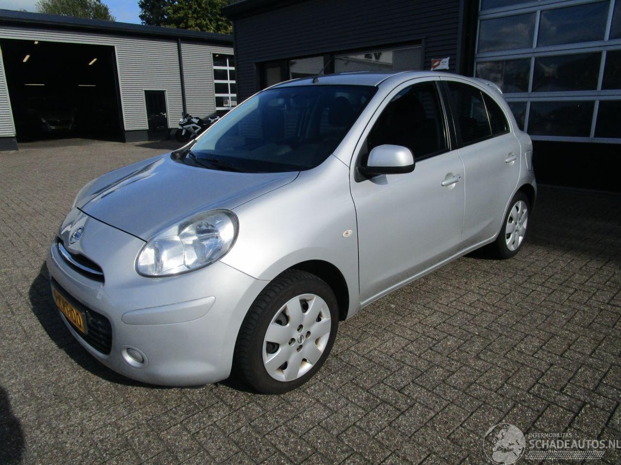 Nissan Micra - 1.2 DIG-S Acenta 1.2 Dig-S Acenta - AutoWereld.nl