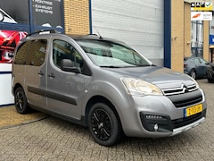 Citroën Berlingo - 1.2 PureTech XTR, Zeer mooi, Apk, Navigatie, Camera, Pdc, 2x schuifdeur, Modutop dak, Inru