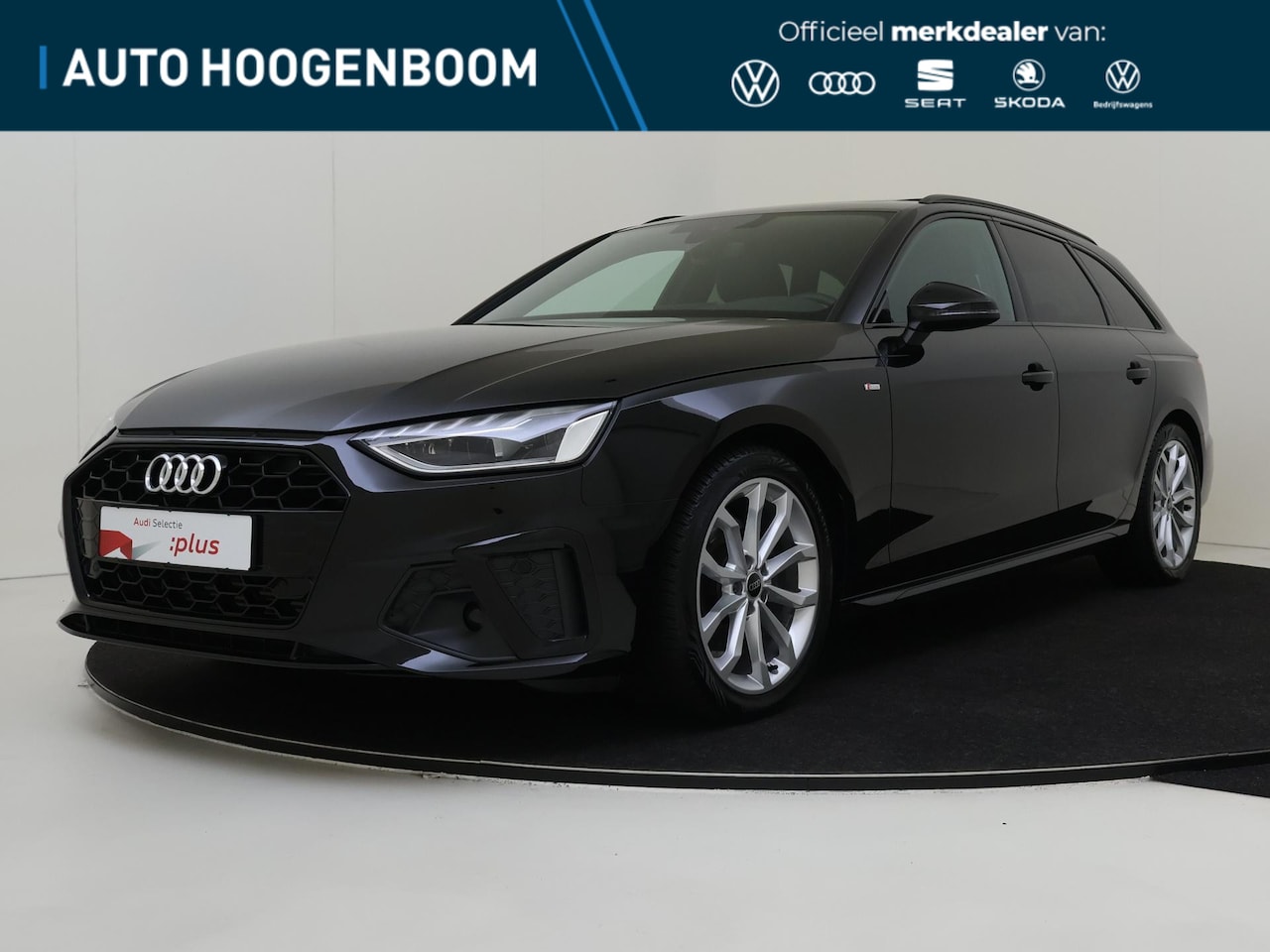 Audi A4 Avant - 35 TFSI S edition | Panoramadak | Achteruitrijcamera | Navigatie Plus | Stoelverwarming | - AutoWereld.nl