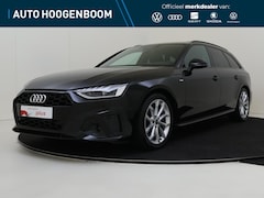 Audi A4 Avant - 35 TFSI S edition | Panoramadak | Achteruitrijcamera | Navigatie Plus | Stoelverwarming |